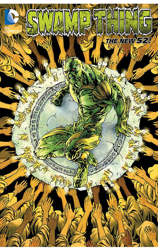 Swamp Thing vol 6 The Sureen tp