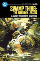 Swamp Thing: The Anatomy Lesson: DC Compact Comics Edition tp