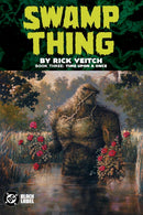 Swamp Thing by Rick Veitch Book Three: Time Upon a Once tp