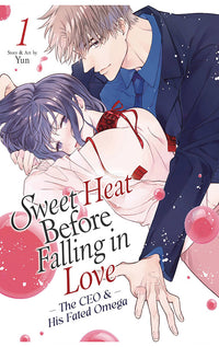 Sweet Heat Before Falling in Love The CEO and His Fated Omega vol 01