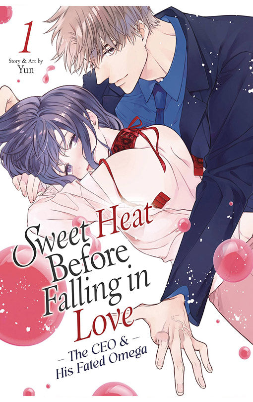 Sweet Heat Before Falling in Love The CEO and His Fated Omega vol 01