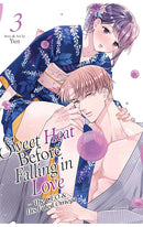 Sweet Heat Before Falling in Love The CEO and His Fated Omega vol 03