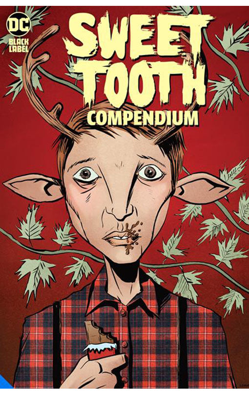 Sweet Tooth Compendium tp