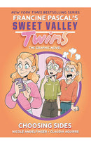 Sweet Valley Twins Choosing Sides tp