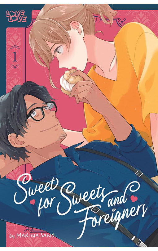 Sweet for Sweets and Foreigners vol 01