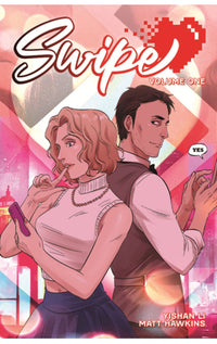 Swipe vol 01 OGN tp
