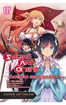 Sword Art Online: Hollow Realization vol 02