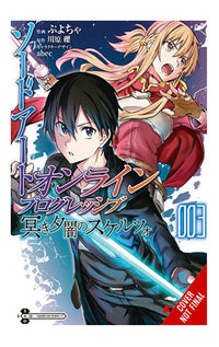 Sword Art Online Progressive Scherzo of Deep Night vol 03