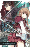 Sword Art Online: Progressive vol 01