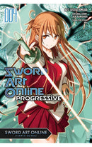 Sword Art Online: Progressive vol 04