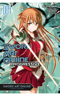 Sword Art Online: Progressive vol 04