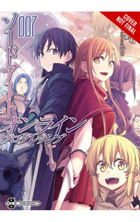 Sword Art Online: Progressive vol 07
