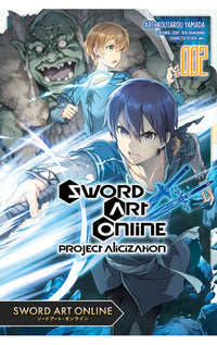 Sword Art Online: Project Alicization vol 02