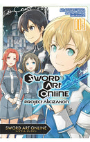 Sword Art Online: Project Alicization vol 03