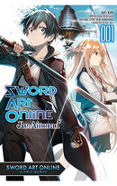 Sword Art Online Re Aincrad vol 01