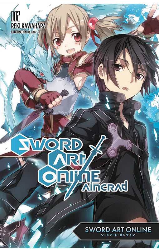 Sword Art Online Re Aincrad vol 02