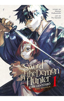 Sword of the Demon Hunter: Kijin Gentosho vol 01