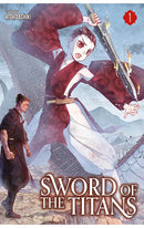 Sword of the Titans vol 01