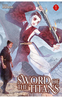 Sword of the Titans vol 01