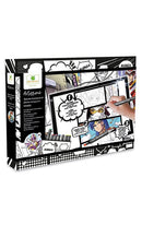 Sycomore Artissimo: Σετ Δημιουργίας Manga XXL με φωτιζόμενη ταμπλέτα