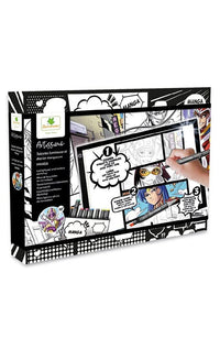 Sycomore Artissimo: Σετ Δημιουργίας Manga XXL με φωτιζόμενη ταμπλέτα