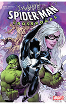 Symbiote Spider-Man Crossroads tp