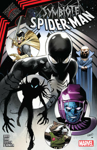 Symbiote Spider-Man King in Black tp