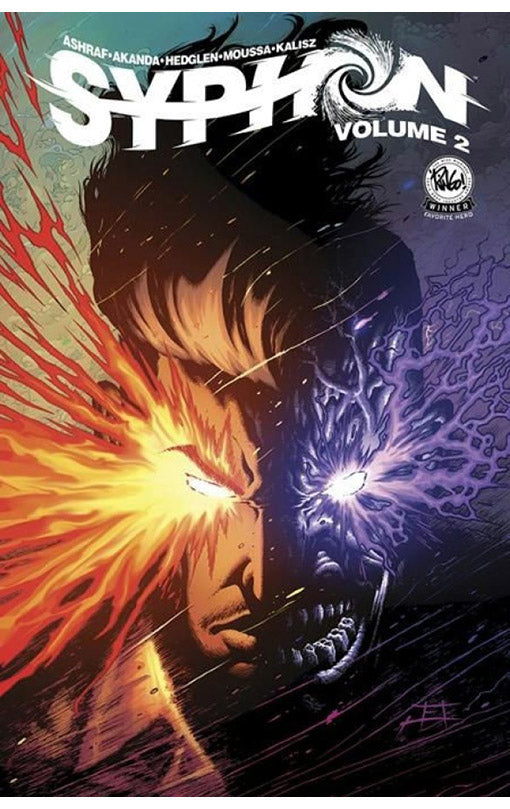 Syphon vol 02 tp