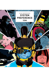 System Preference hardcover