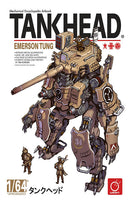 TANKHEAD Mechanical Encyclopedia Artbook