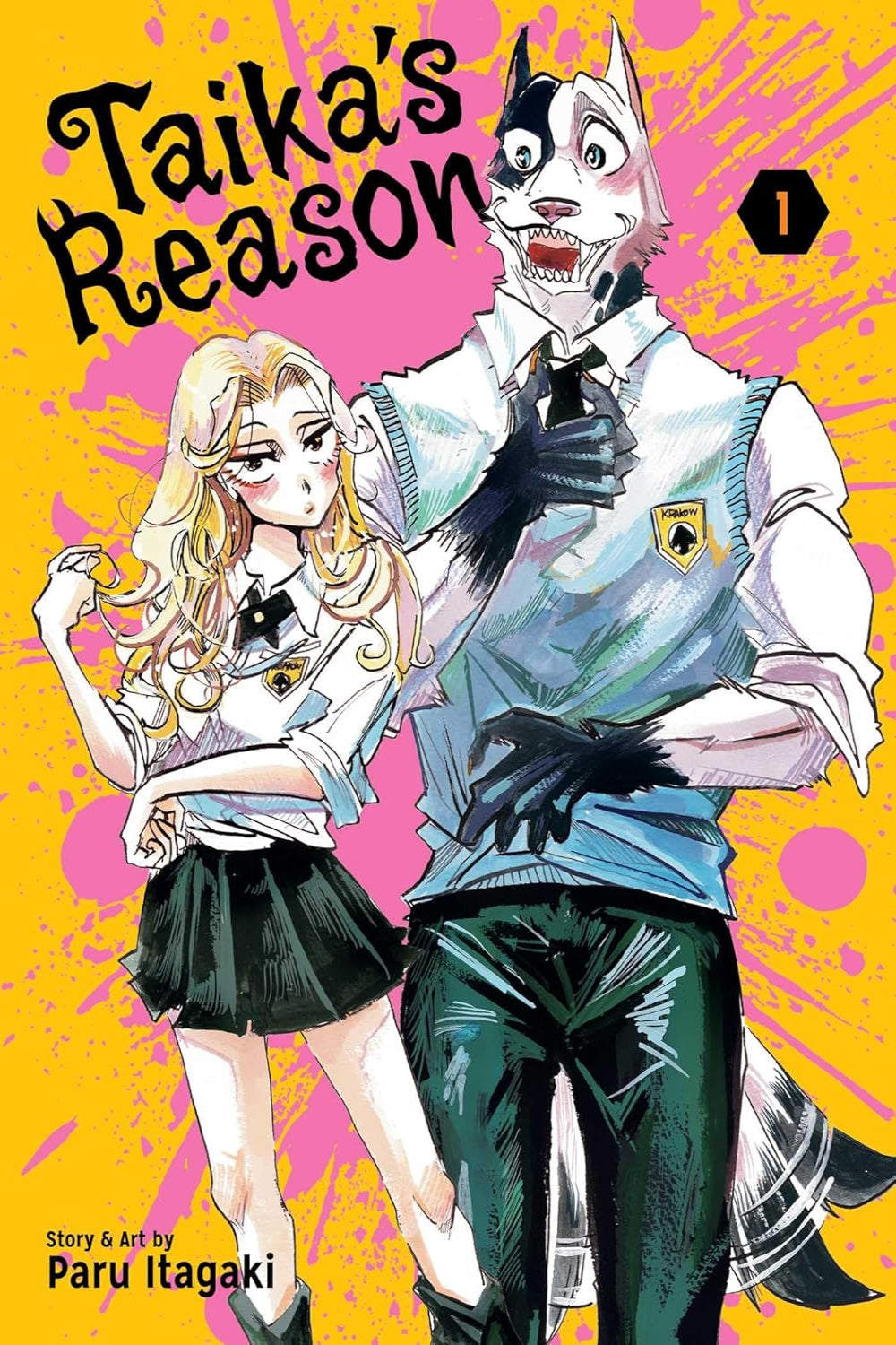 Taika's Reason vol 01