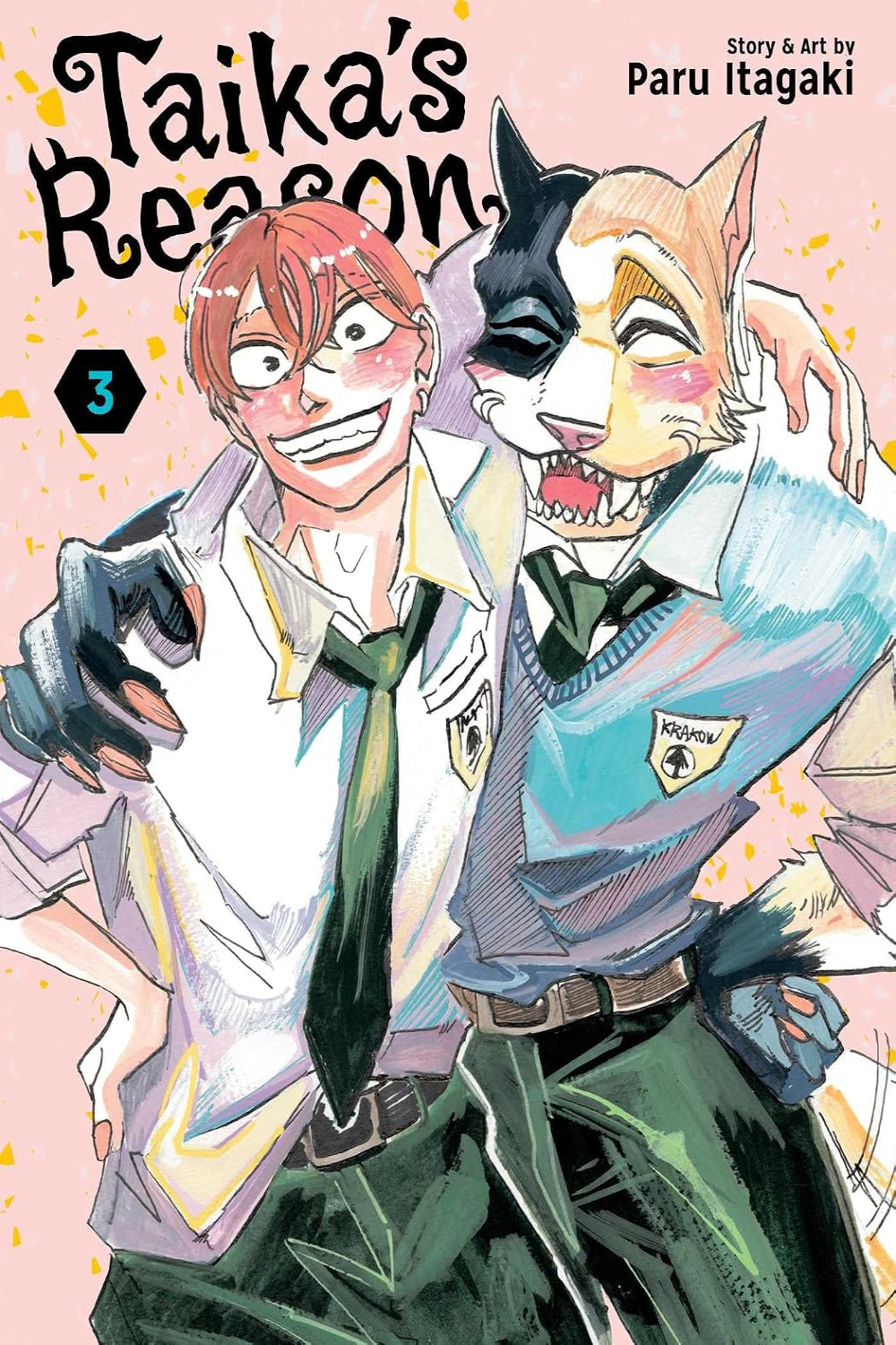 Taika's Reason vol 03