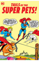 Tails of the Super Pets tp