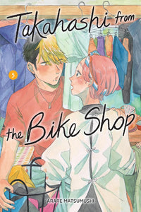Takahashi from the Bike Shop vol 05