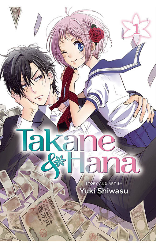 Takane &amp; Hana vol 01