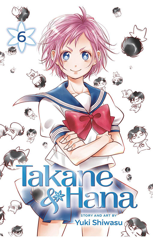 Takane &amp; Hana vol 06