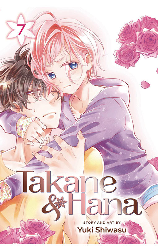 Takane &amp; Hana vol 07
