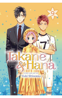 Takane &amp; Hana vol 09