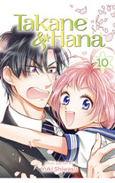 Takane &amp; Hana vol 10