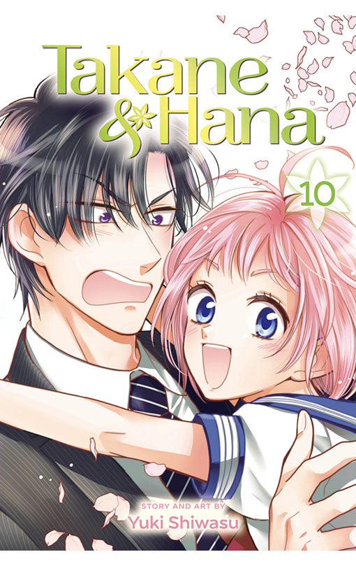 Takane &amp; Hana vol 10
