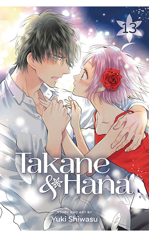 Takane &amp; Hana vol 13