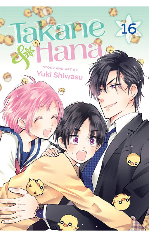 Takane &amp; Hana vol 16