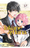 Takane &amp; Hana vol 17