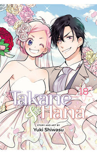 Takane &amp; Hana vol 18