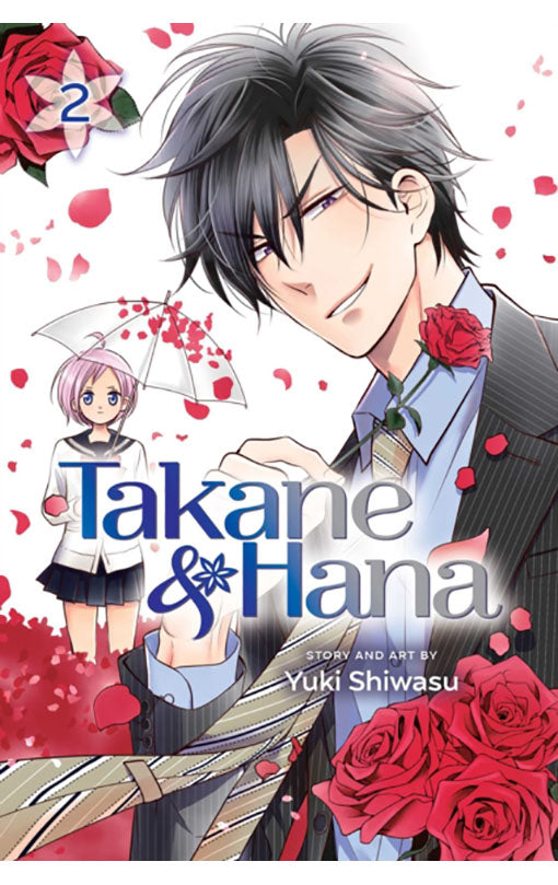 Takane &amp; Hana vol 02