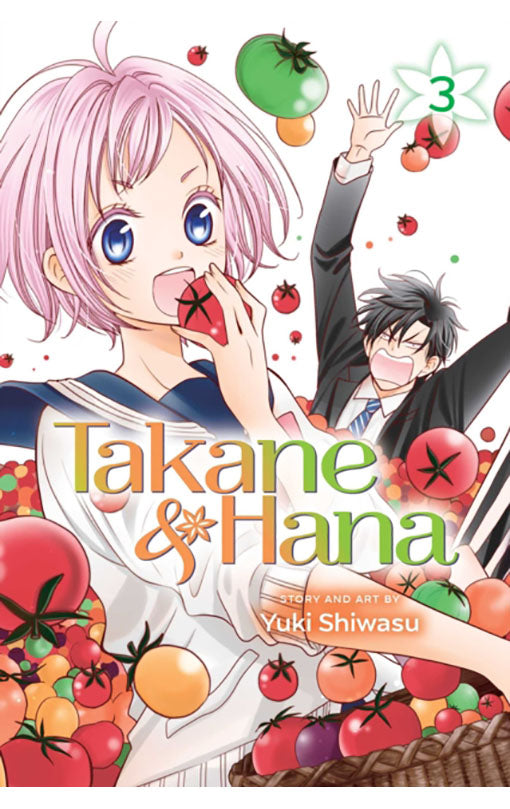 Takane &amp; Hana vol 03
