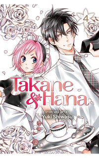 Takane &amp; Hana vol 04