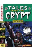 The EC Archives - Tales From The Crypt vol 01 tp
