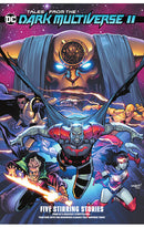 Tales From the DC Dark Multiverse II hardcover