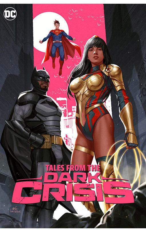 Tales from Dark Crisis hardcover